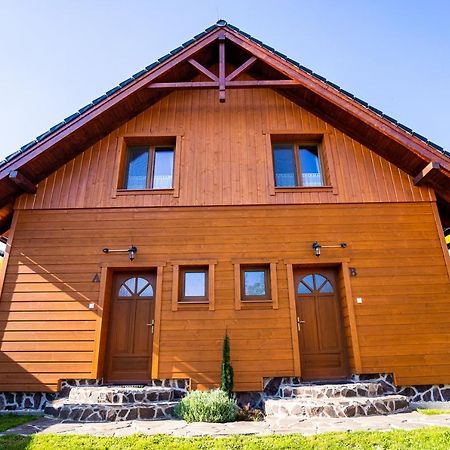 Chata Maria & Apartmany Maria Prosiek Exteriér fotografie