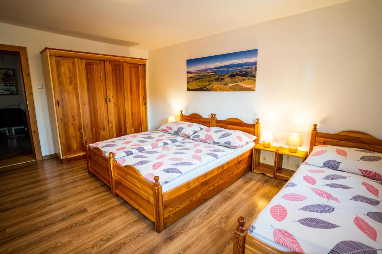 Chata Maria & Apartmany Maria Prosiek Exteriér fotografie