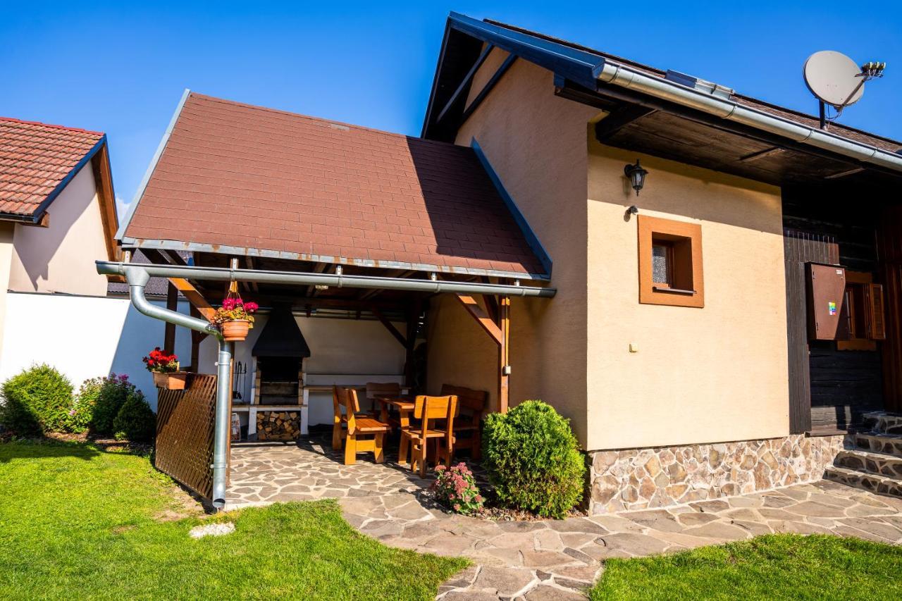 Chata Maria & Apartmany Maria Prosiek Exteriér fotografie
