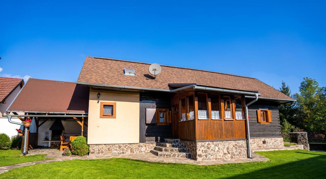 Chata Maria & Apartmany Maria Prosiek Exteriér fotografie