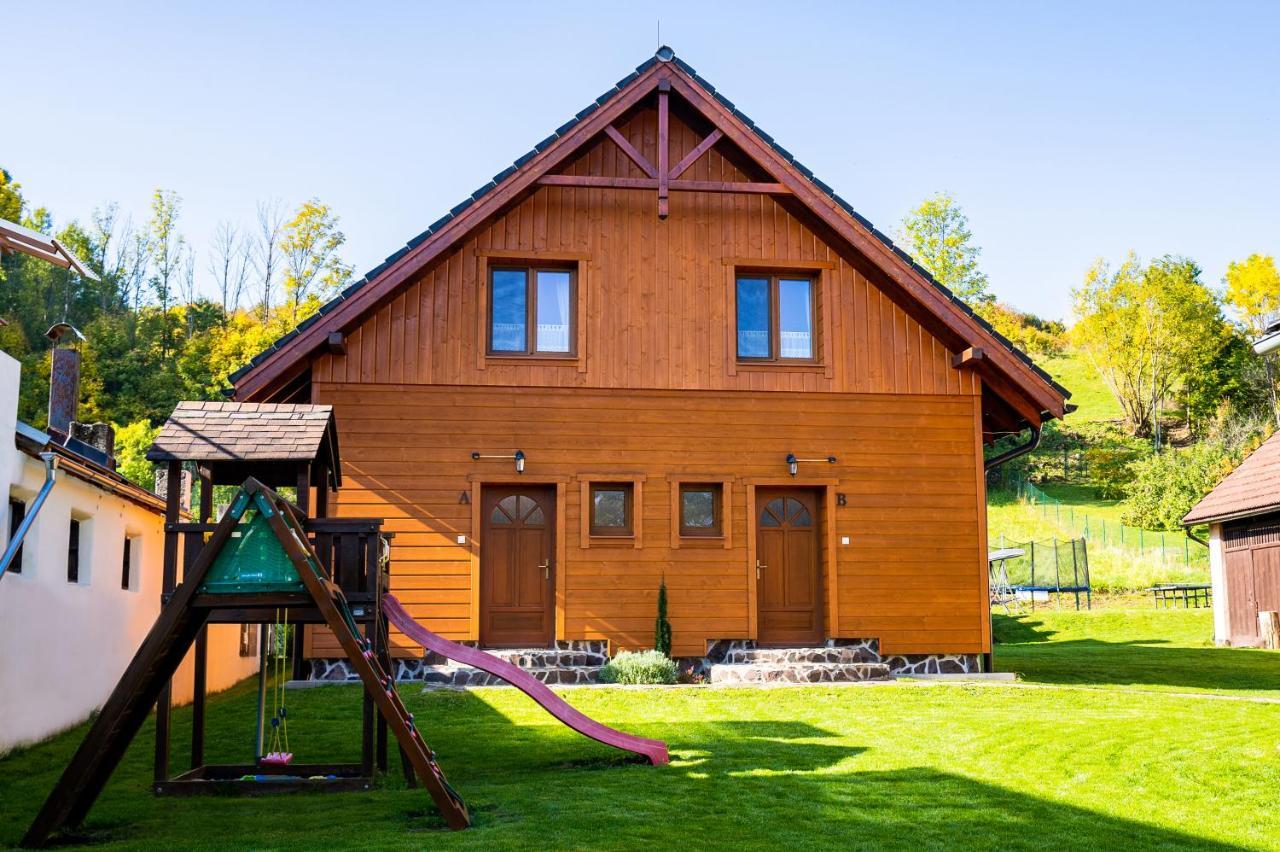Chata Maria & Apartmany Maria Prosiek Exteriér fotografie