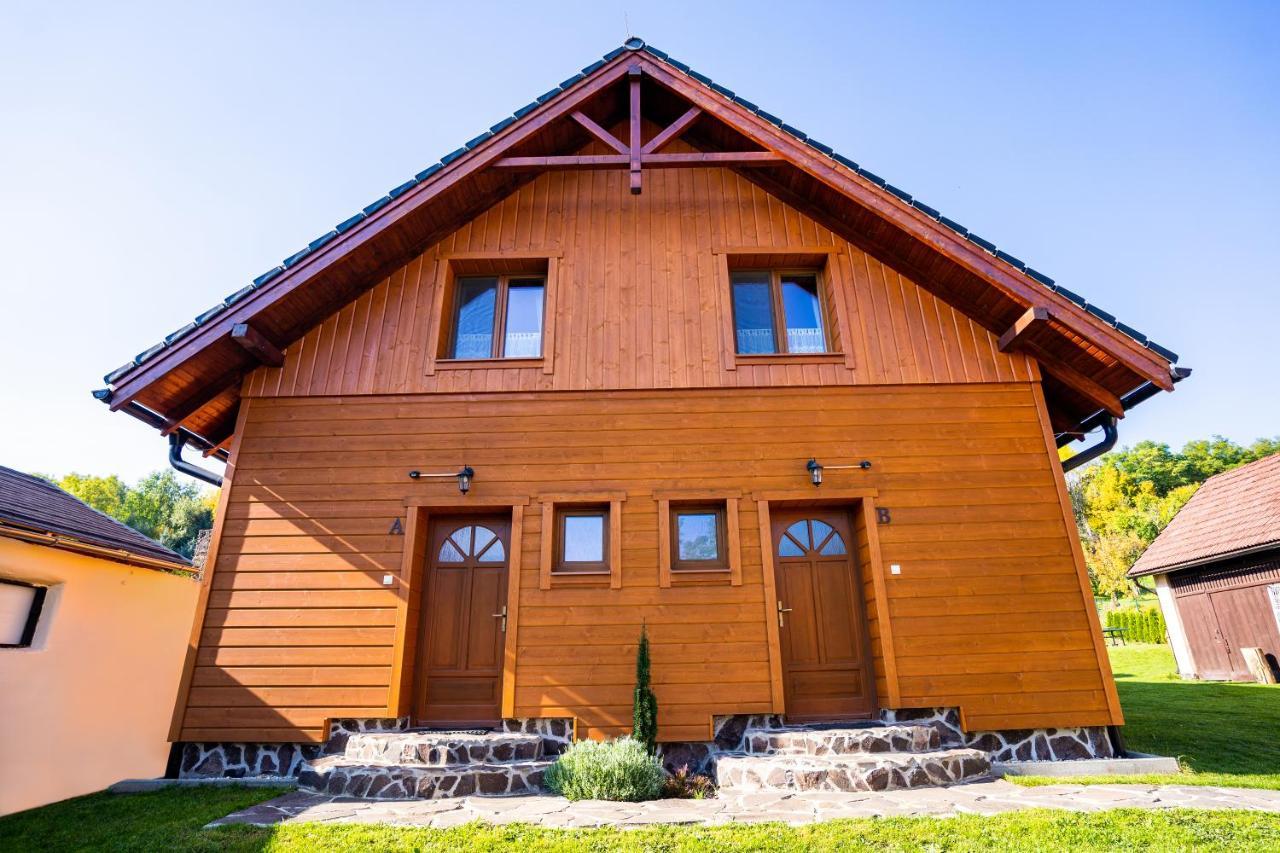 Chata Maria & Apartmany Maria Prosiek Exteriér fotografie