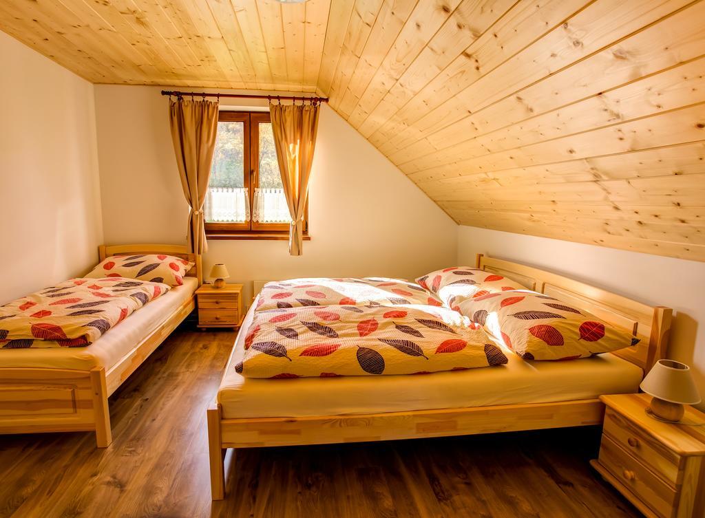 Chata Maria & Apartmany Maria Prosiek Exteriér fotografie