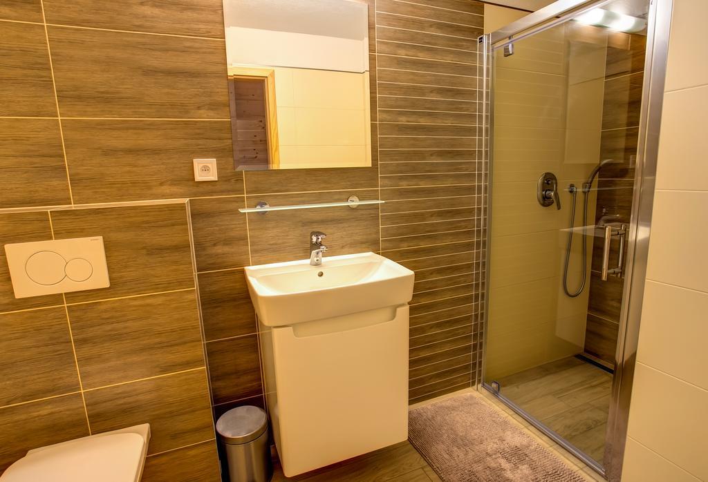 Chata Maria & Apartmany Maria Prosiek Exteriér fotografie