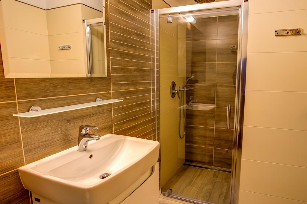 Chata Maria & Apartmany Maria Prosiek Exteriér fotografie