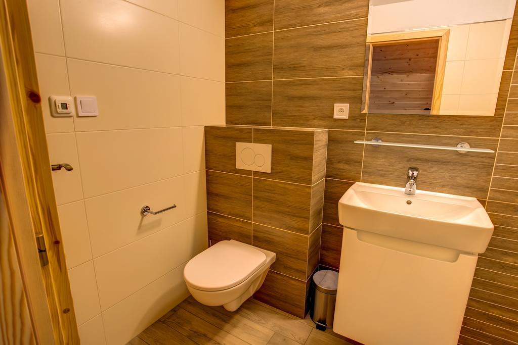Chata Maria & Apartmany Maria Prosiek Exteriér fotografie